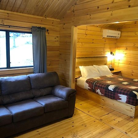 Lakewood Park Campground - Luxury Cabin Barnesville Buitenkant foto