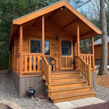 Lakewood Park Campground - Luxury Cabin Barnesville Buitenkant foto