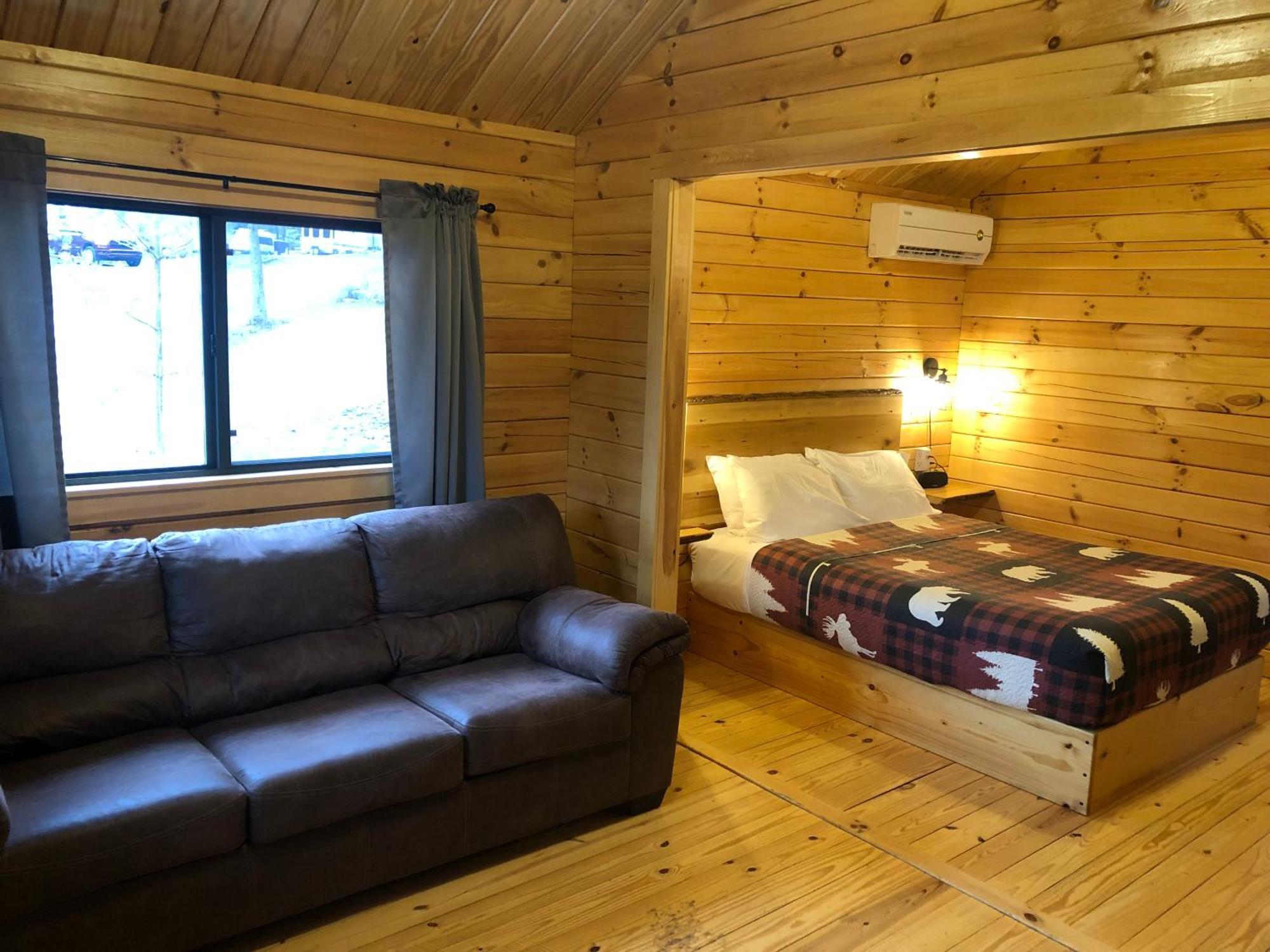Lakewood Park Campground - Luxury Cabin Barnesville Buitenkant foto